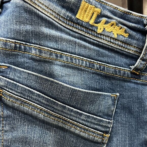 Kut From the Kloth denim cropped capri jeans size 4 - Picture 3 of 15